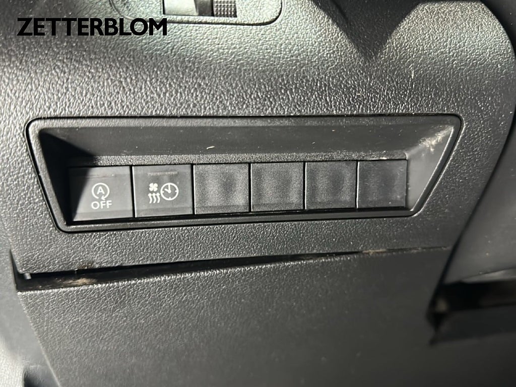 Transportbil - Skåp Citroën berlingo 15 av 17