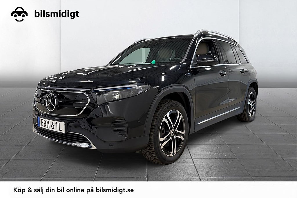 Mercedes-Benz EQB