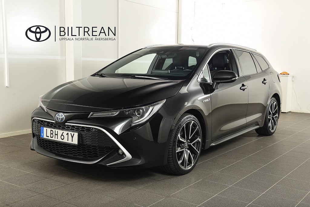 Toyota Corolla Kombi 2,0 Elhybrid Executive 184hk 