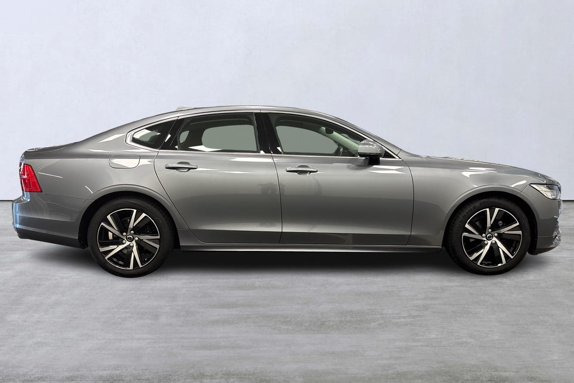 Volvo S90 D4 Momentum Advanced Edition 2020, bild 3/10