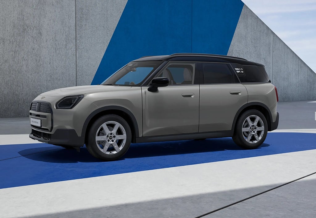 MINI Countryman E Classic Trim Paket S Drag