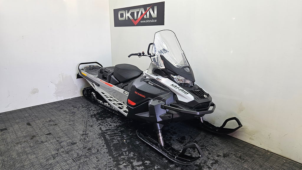 Ski-Doo Skandic SPORT 600 EFI