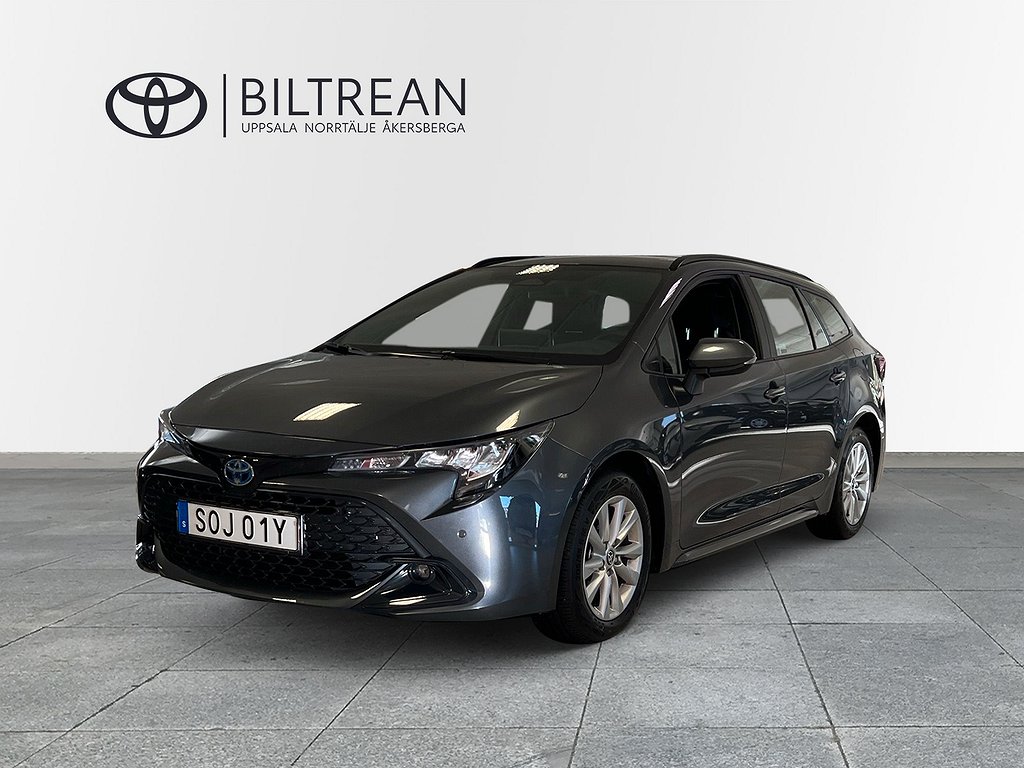 Toyota Corolla 1,8 TS Hybrid Active Plus Vinterhjul ingår