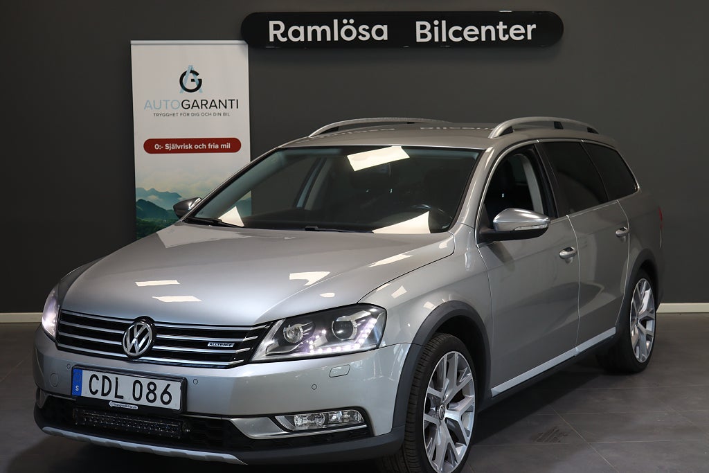 Volkswagen Passat Alltrack 2.0 TDI DPF BMT 4Motion Alltrack Euro 5