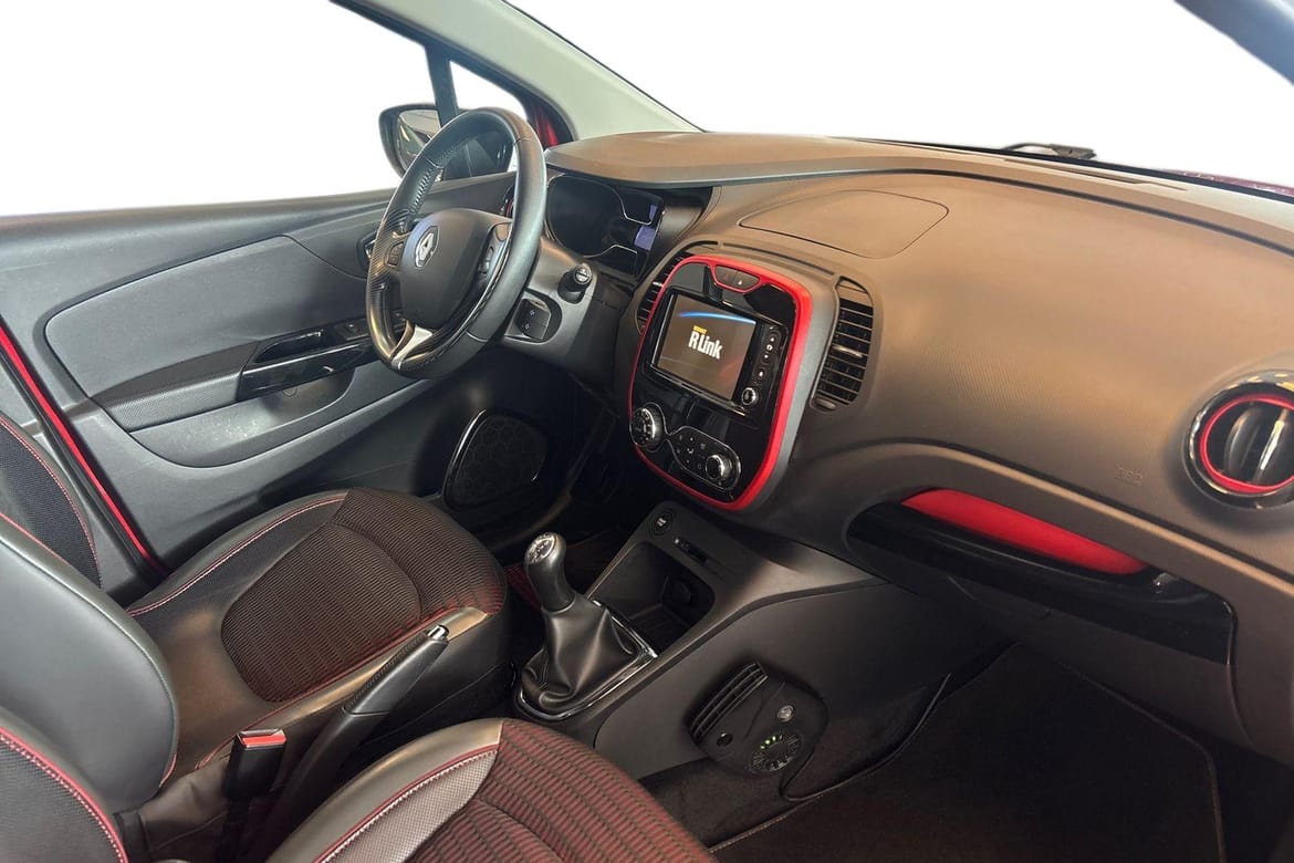 Renault Captur 2016, photo 7/10