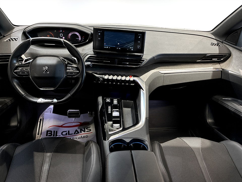 Bild på Peugeot 3008 GT 1,2 PT 130hk Aut DRAG MOTORISERAD BAKLUCKA