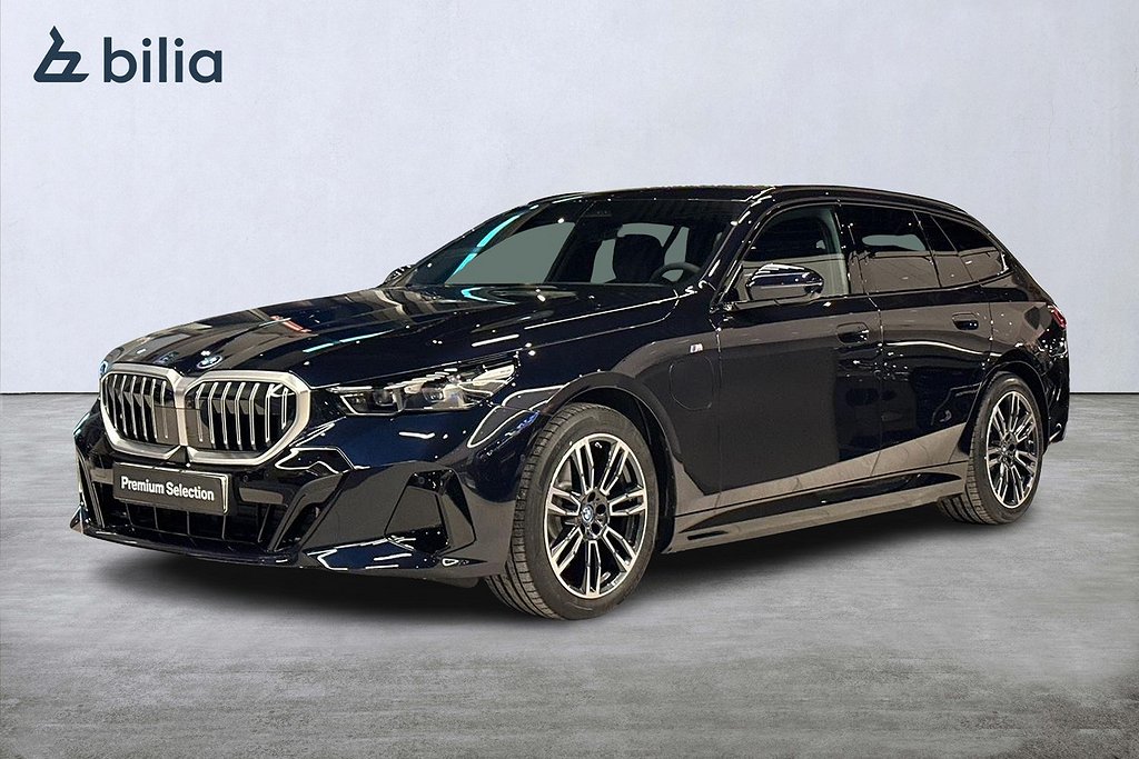 BMW 530e xDrive Touring M Sport | DEMOBIL | Travel | Drag  