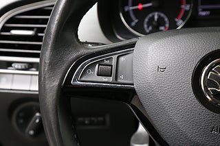 Halvkombi Skoda Fabia 14 av 23