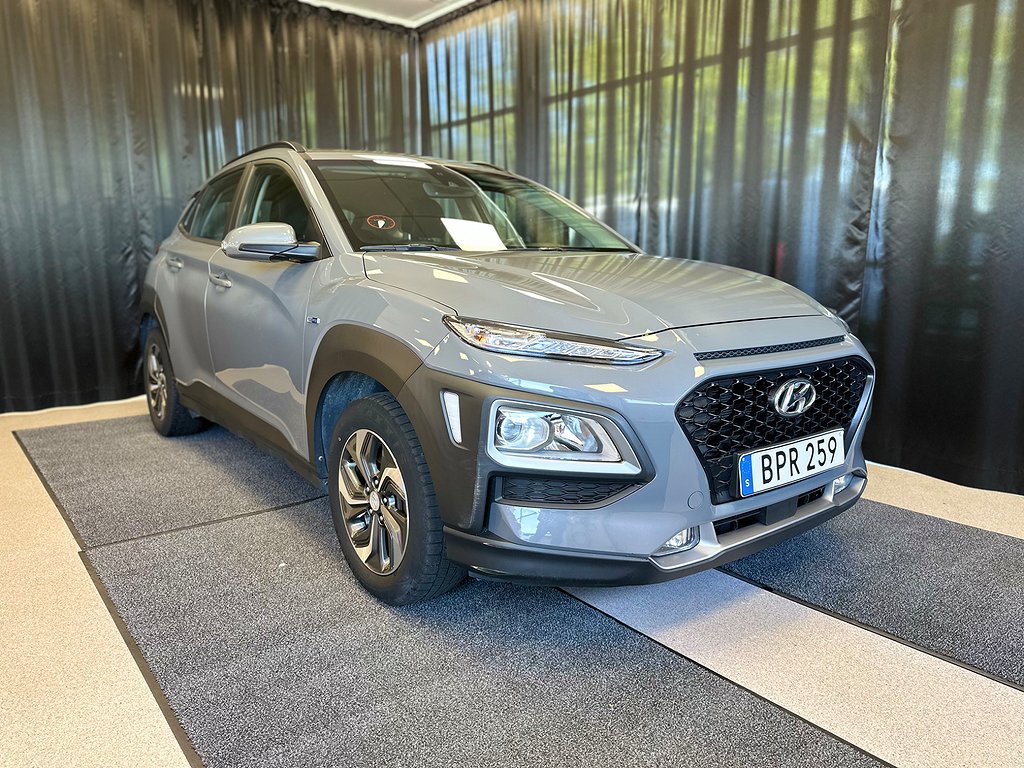 Hyundai Kona Hybrid 1.6 DCT Euro 6