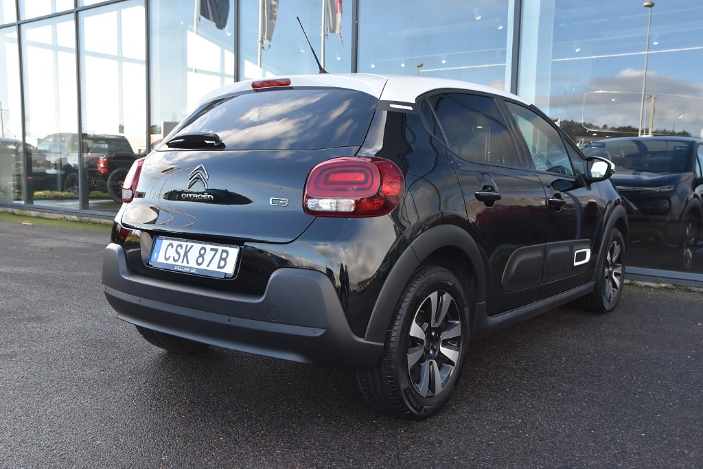 Citroën C3 FL SHINE PT 110 AUT