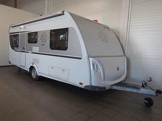 Husvagn, 1-axl Knaus Sport 500 EU  2 av 12