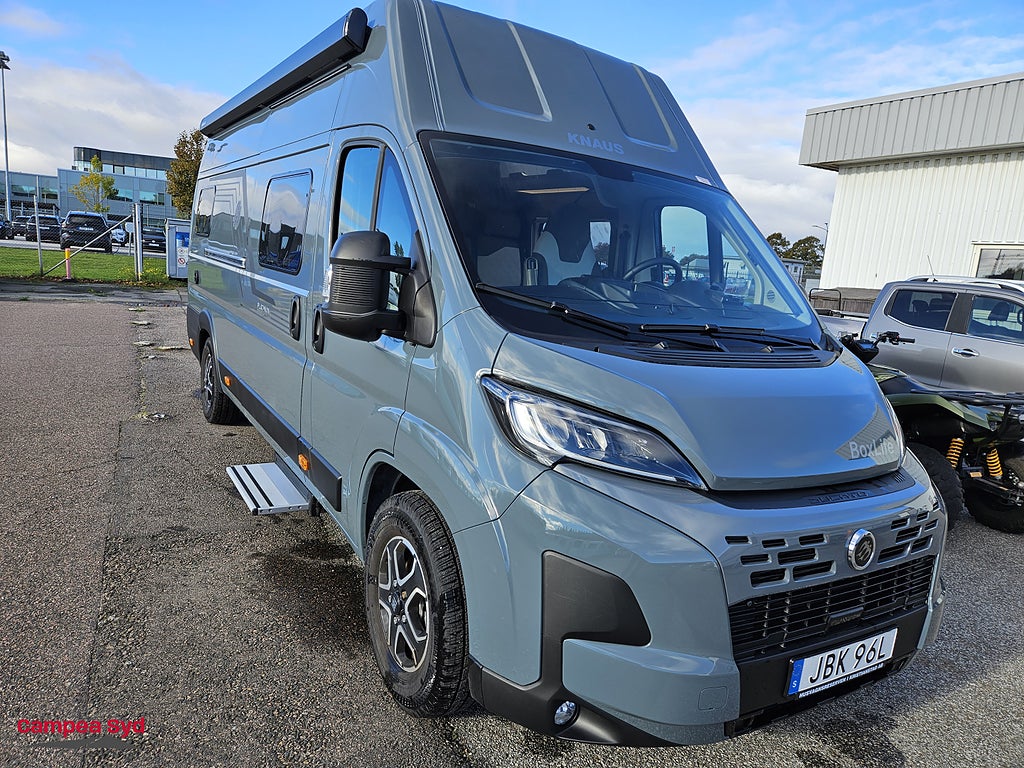 Knaus Boxlife Platinum Selection 630 ME
