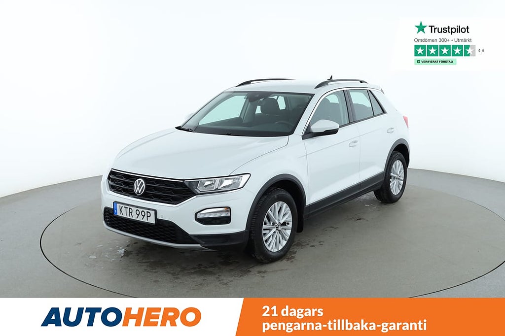 Volkswagen T-Roc 1.0 TSI / PDC, CarPlay, ACC