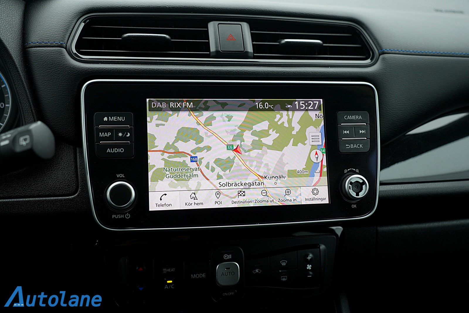 Nissan Leaf e+, 217hp, 2023