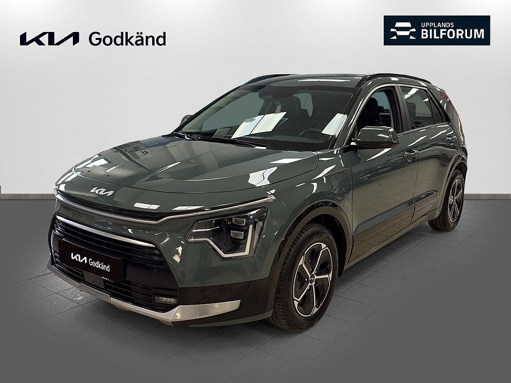 Kia Niro Plug-In-Hybrid Action