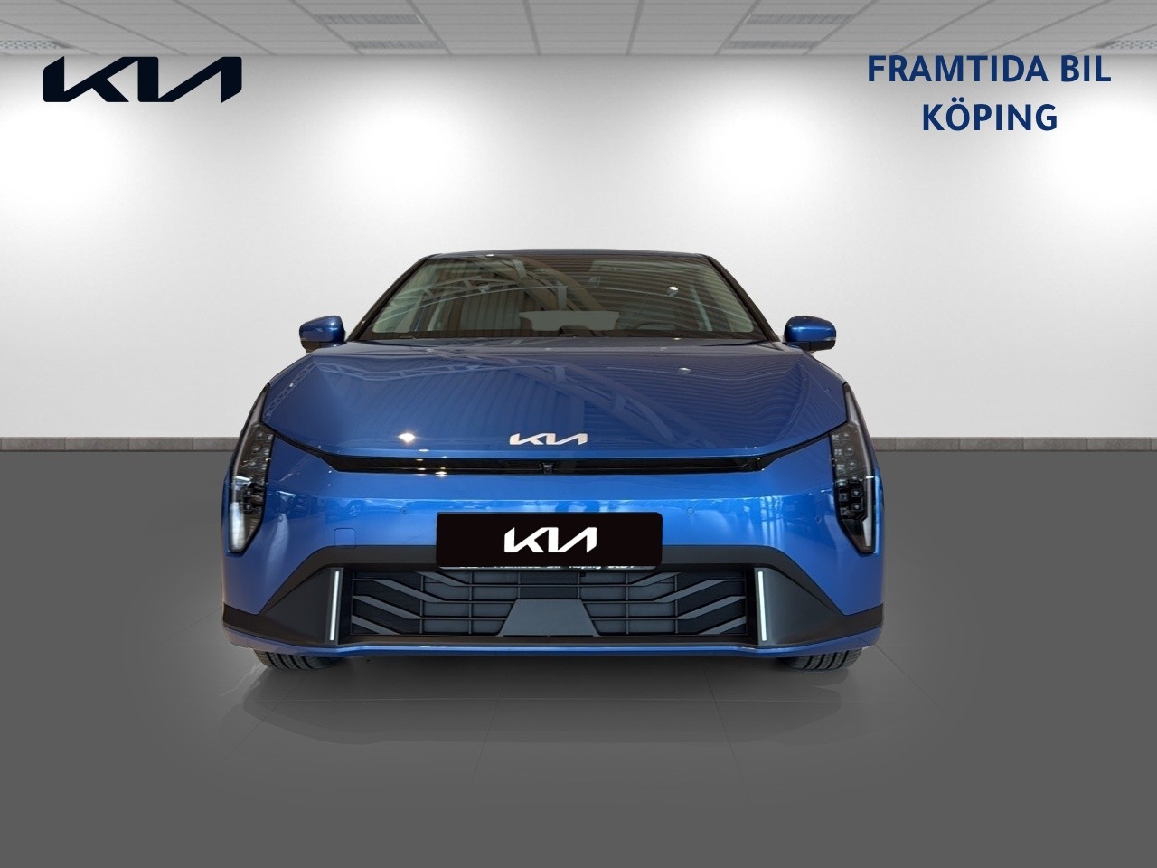 Kia EV4 2026, bild 2/10