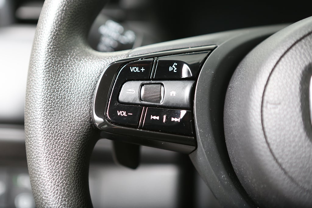 Honda HR-V e:HEV 1,5 i-MMD e-CVT Elegance Navi 2022