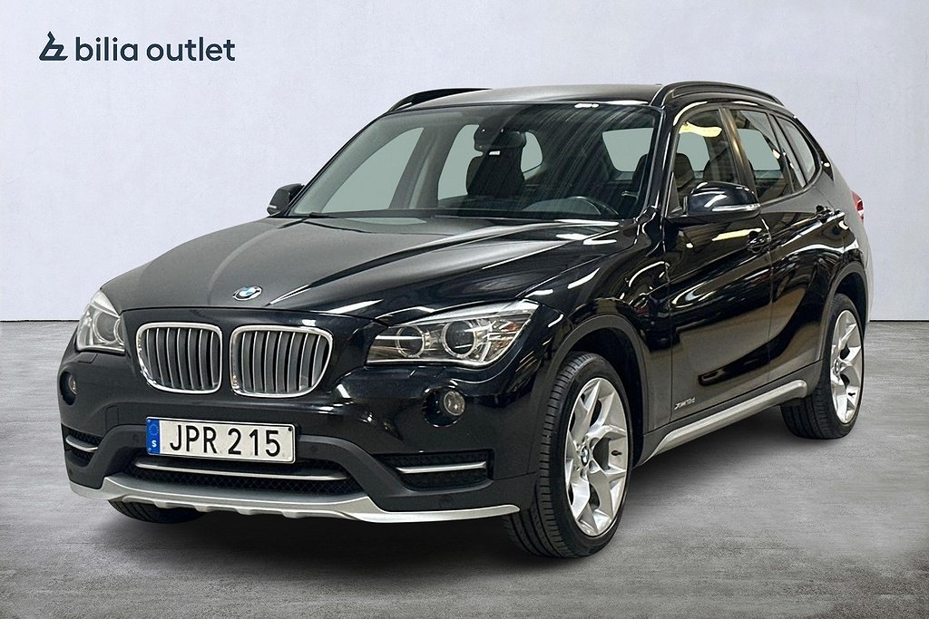 BMW X1 xDrive18d Steptronic xLine 143hk Drag HiFi PDC