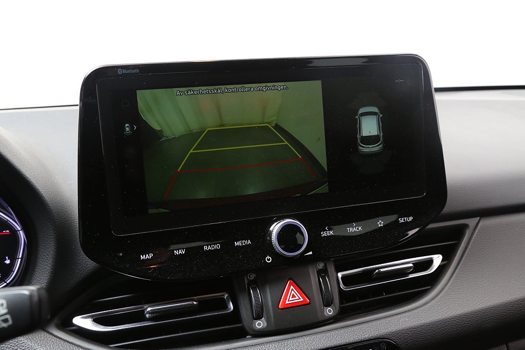 Hyundai i30 1,5 T-GDI 159hk N-Line Kombi Aut Backkamera Moms 2021
