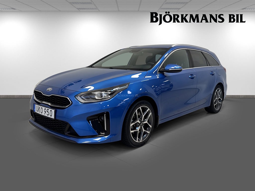 Kia Ceed SW 1.4 T-GDI DCT 140HK GT-LINE 