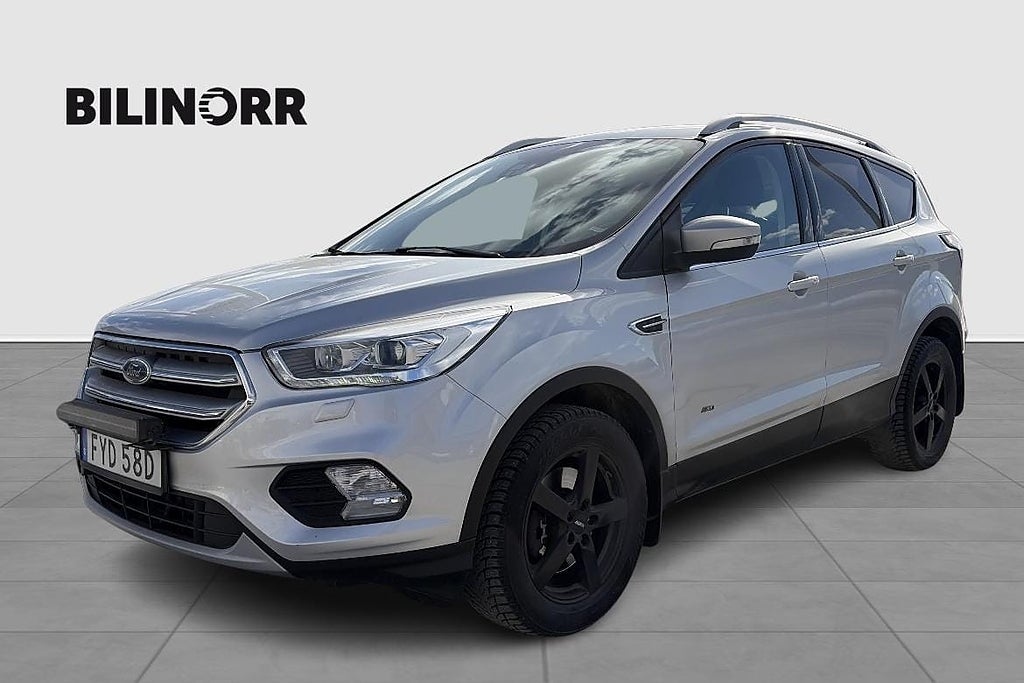 Ford Kuga 2.0 TDCI TITANIUM/Drag/V-hjul