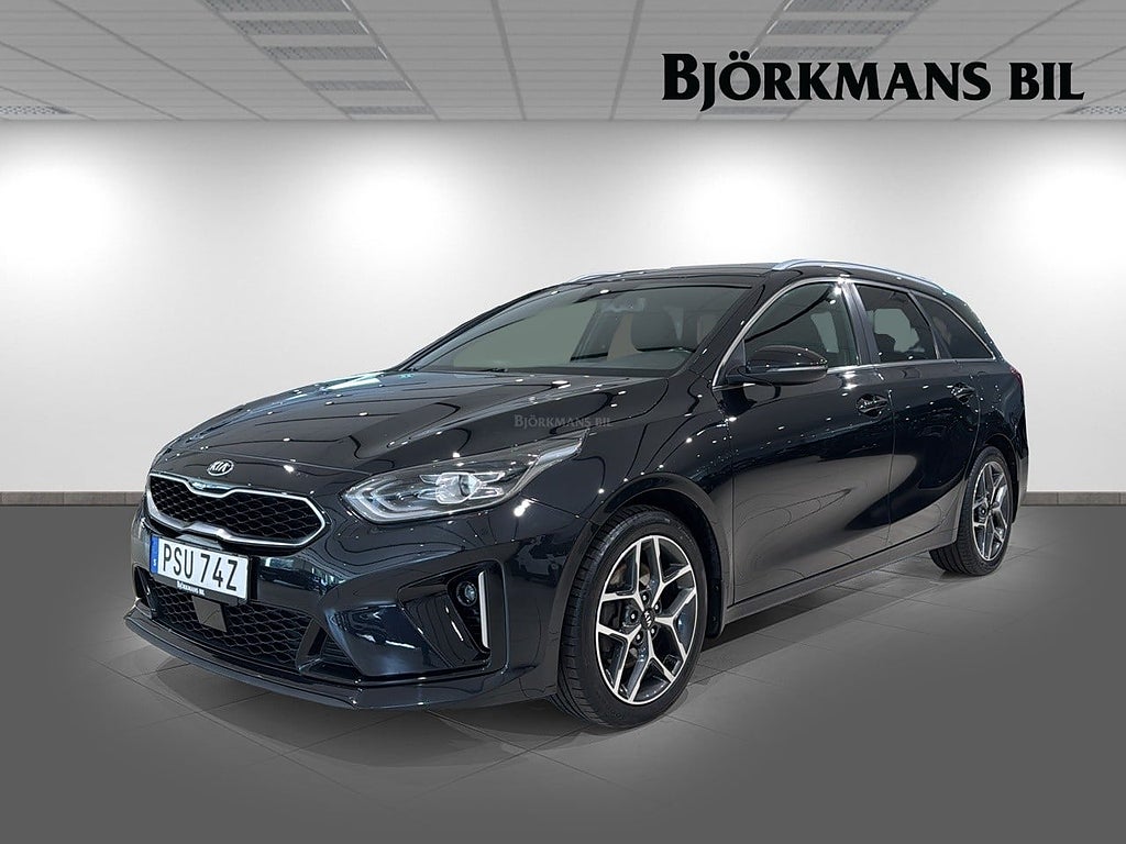Kia Ceed SW 1.4 T-GDI DCT GT LINE