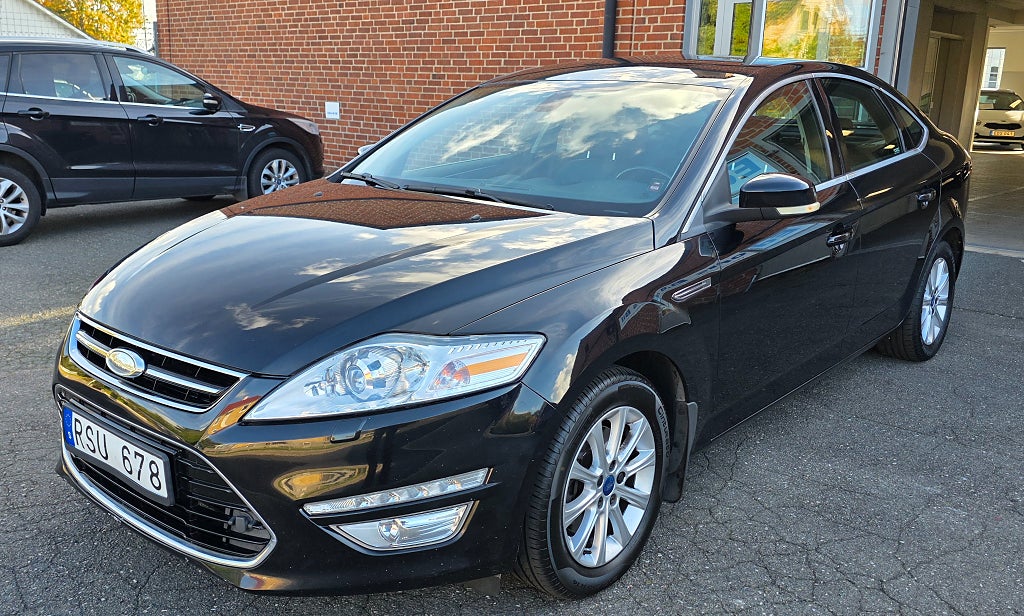 Ford Mondeo 2.0 Flexifuel Business Euro 5