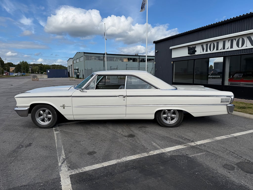 Ford Galaxie 500 Sports Hardtop 5.8 V8 0kr insats 2468kr/mån