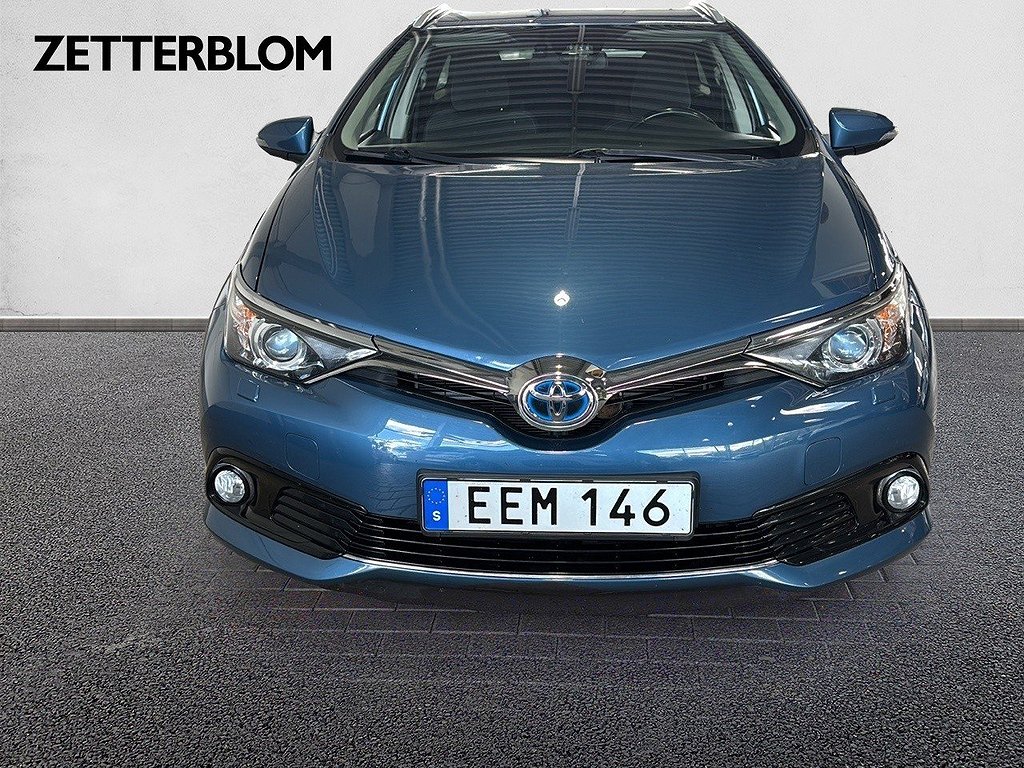 Kombi Toyota Auris 5 av 14