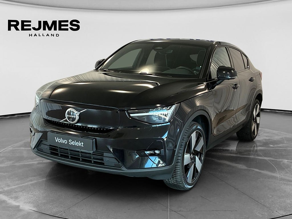 Volvo C40 Recharge Extended Range Ultimate