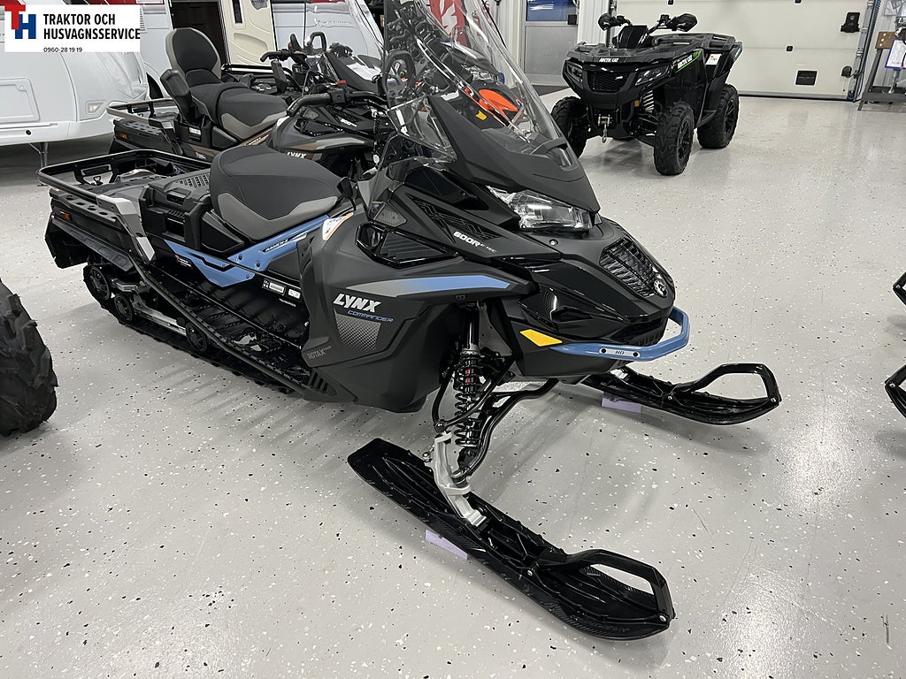 Lynx Commander Standard 3900 600R E-TEC