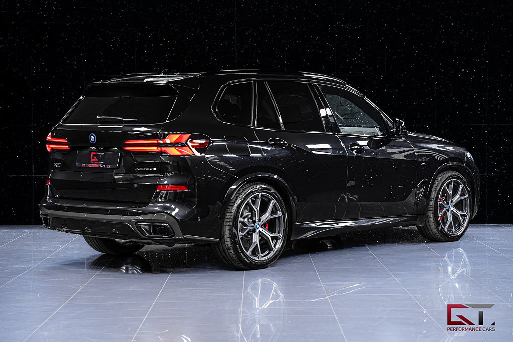 BMW X5 xDrive50e M-Sport Pro MOMS Pano H/K Carbon Drag Massage