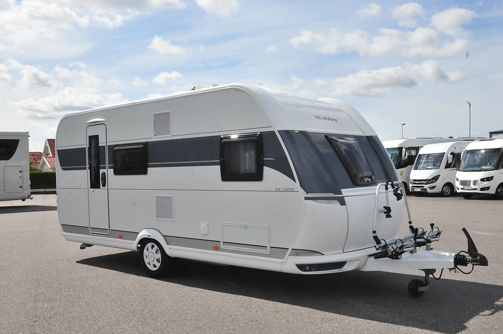 Hobby 490 KMF DE LUXE Barnkammare Förtält 