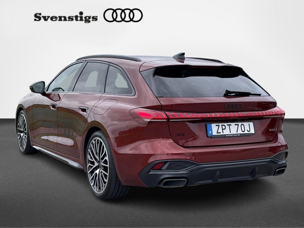 Audi A5 2025, bild 3/10