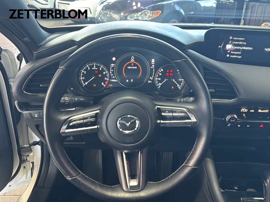 Kombi Mazda 3 12 av 14