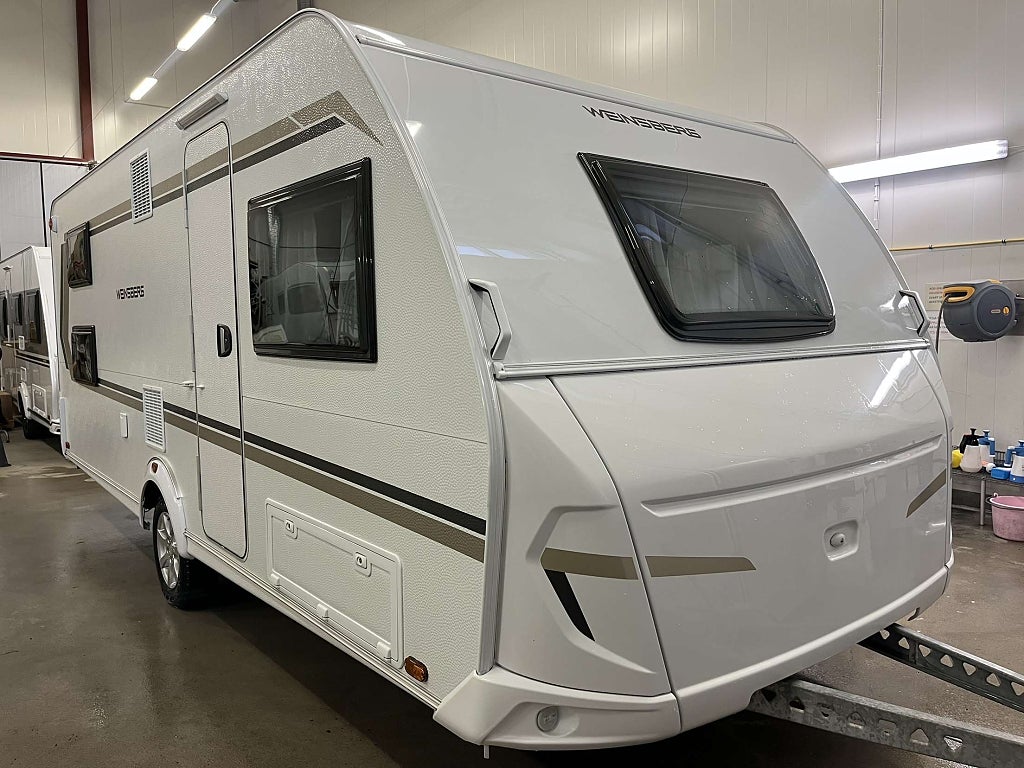 Weinsberg CaraOne 550 UK