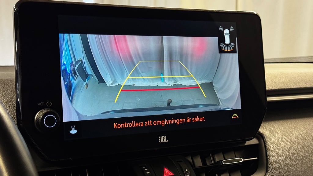 Toyota RAV4 Plug-in Aut AWD Style Dragkrok Värmare Adp-fart Kamera bild 18