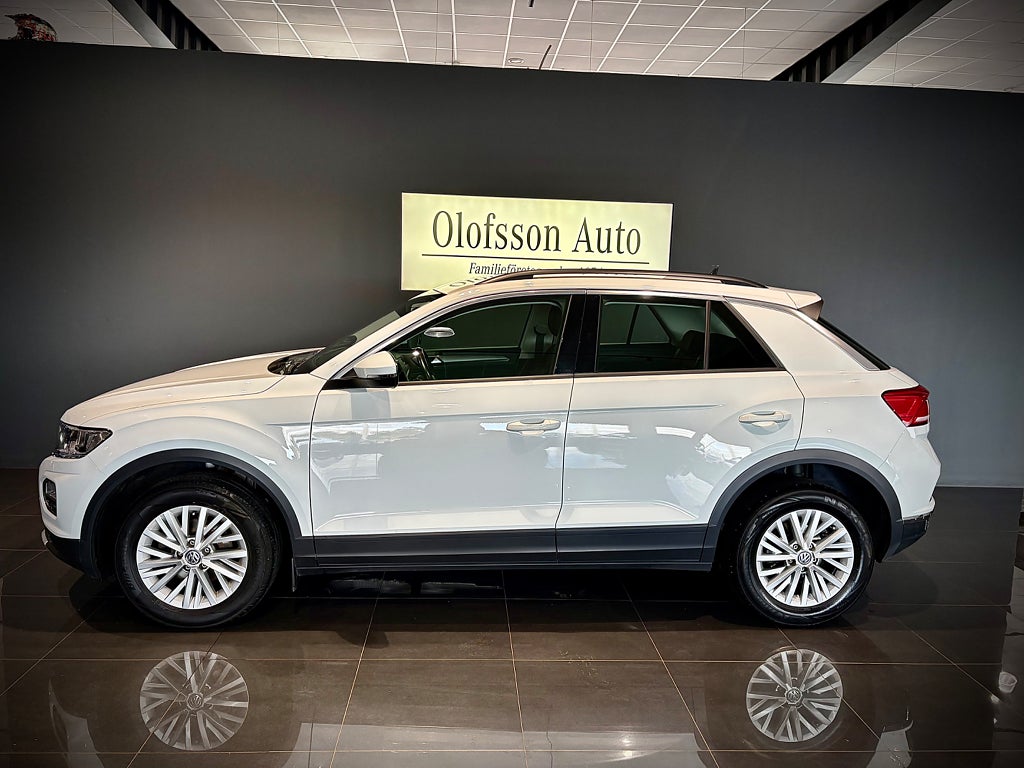 Volkswagen T-Roc 1.0 TSI OPF Adaptiv farthållare - bild 2