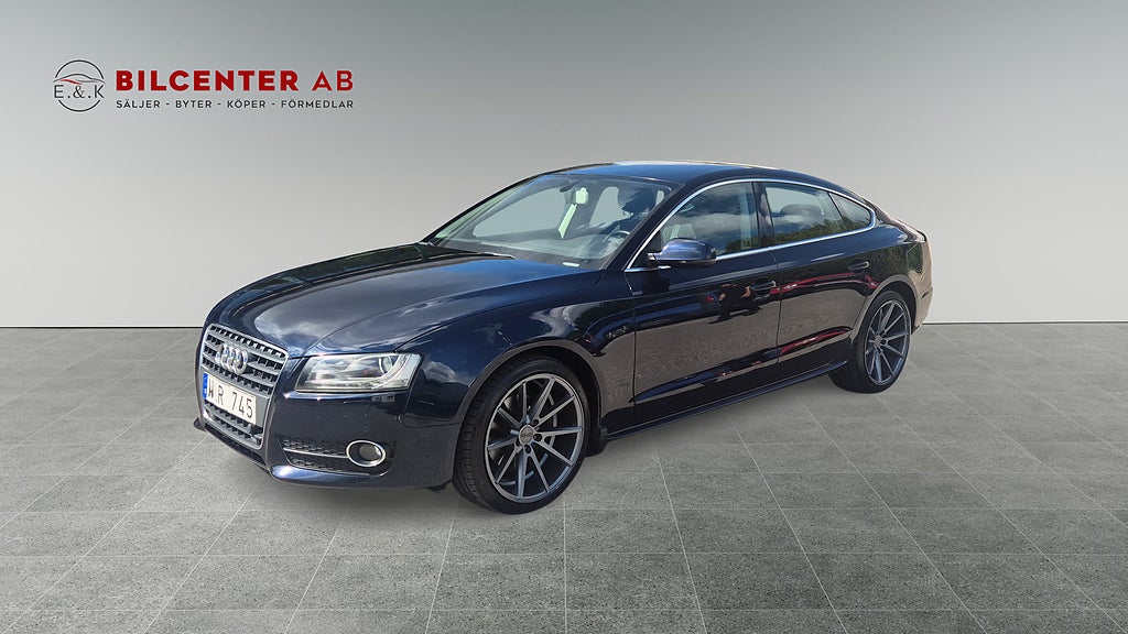 Audi A5 Sportback 2.0 TFSI Multitronic Comfort Euro 5