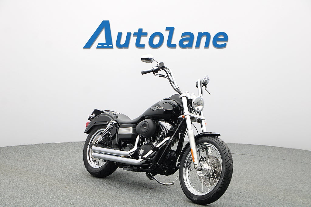 Harley-Davidson Street Bob *DECEMBERKAMPANJ 1.99%* 