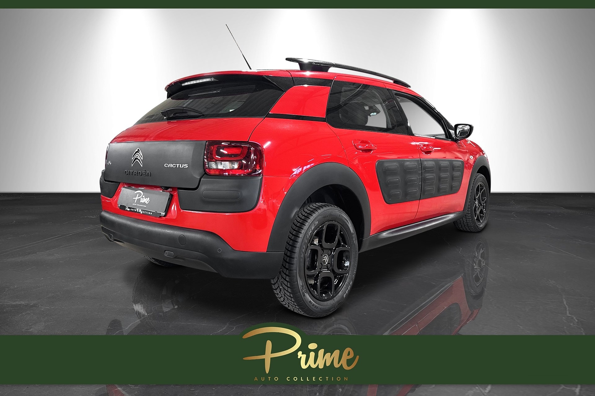 Citroen C4 Cactus Automat 2014, bild 6/10