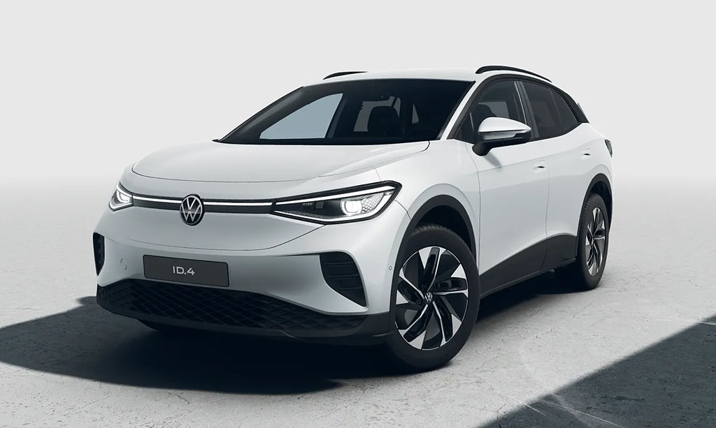 Volkswagen ID.4 ID.4 Pro Edition 77kwh lån med garanterat inbytespris