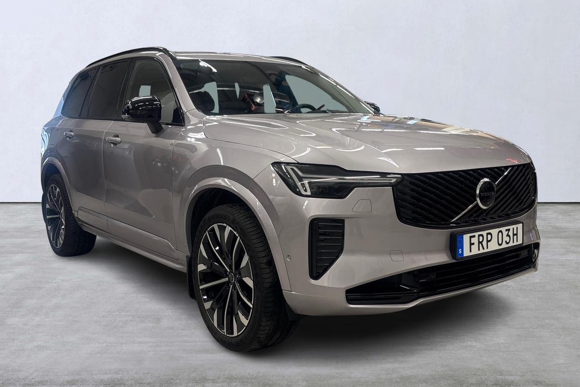 Volvo XC90 T8 Ultra Dark 2026, kuva 6/10