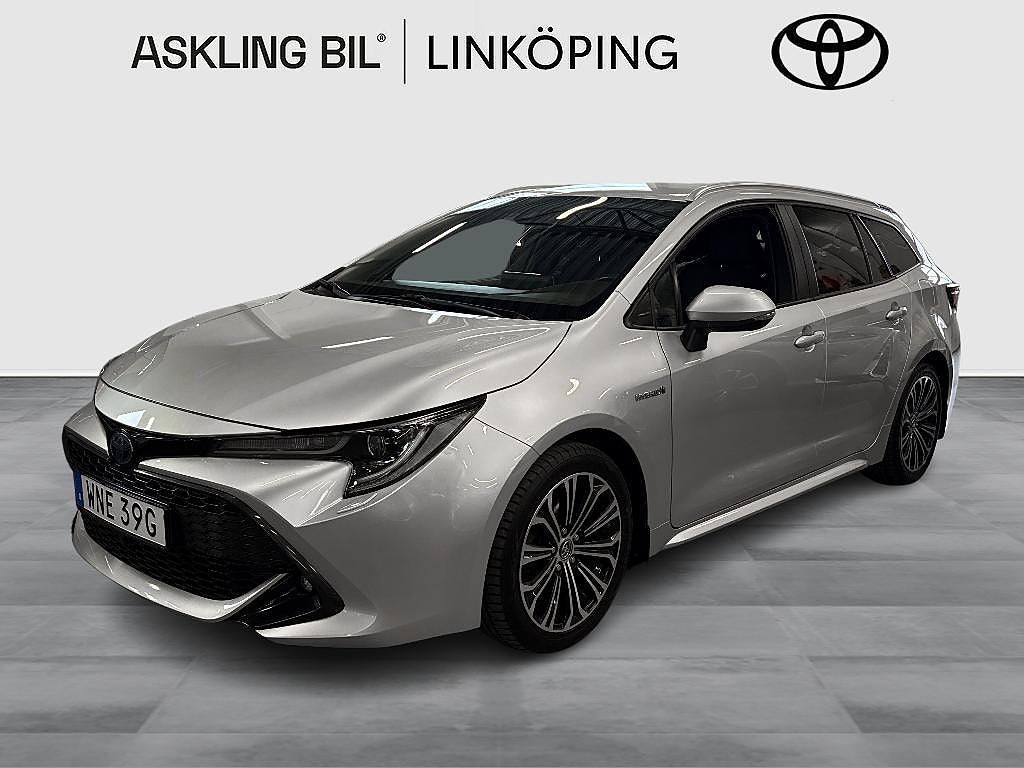Toyota Corolla 1,8 HYBRID TOURING SPORTS STYLE DRAGKROK