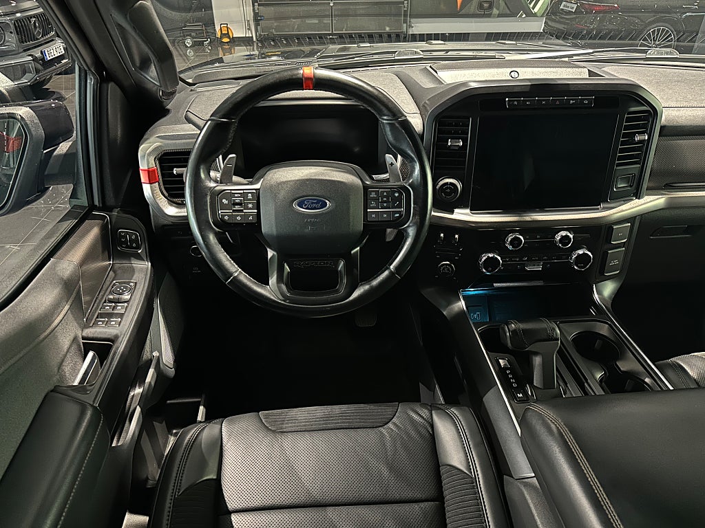 Ford F-150 Raptor Lazer Quantum ZenAudio Vision - bild 4