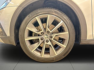 Skoda Octavia Scout 2.0 TDI SCR Rattvärme/Backkamera/Adaptiv Fart/Drag/SoV – bild 14