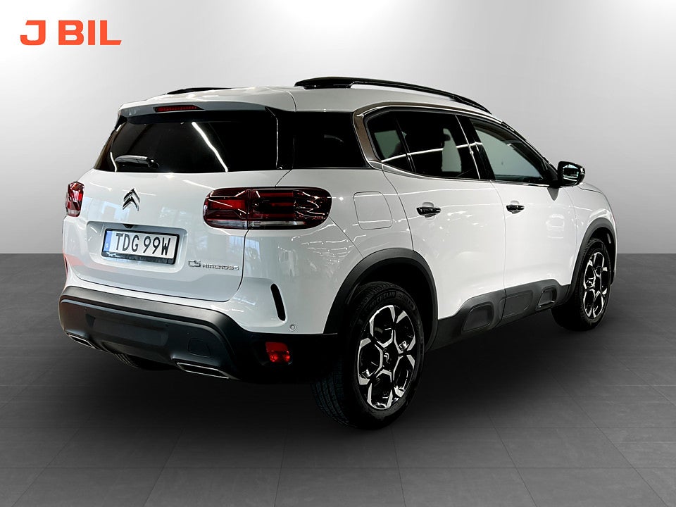 Bild på Citroen C5 Aircross MAX Hybrid 145hk Aut B-KAMERA CARPLAY