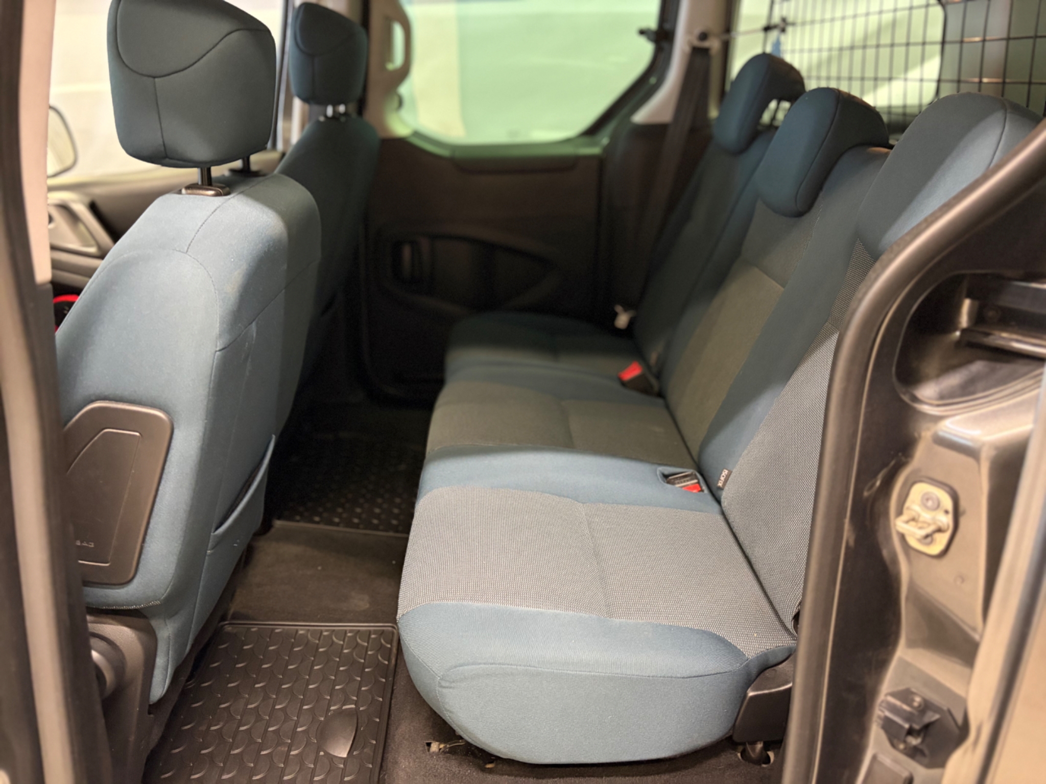 Citroen Berlingo 2017, bild 6/41