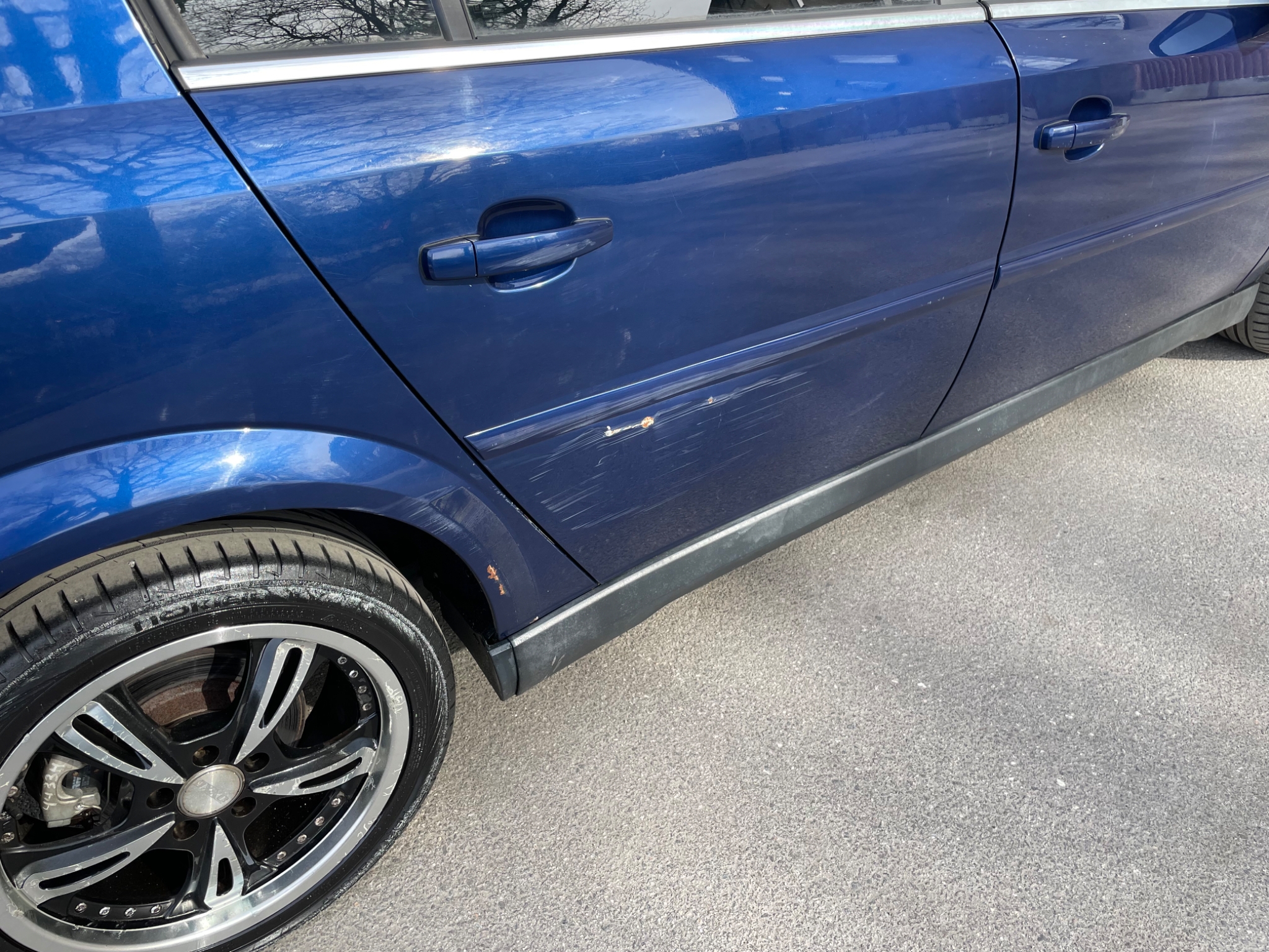 Opel Signum 2004, bild 7/35