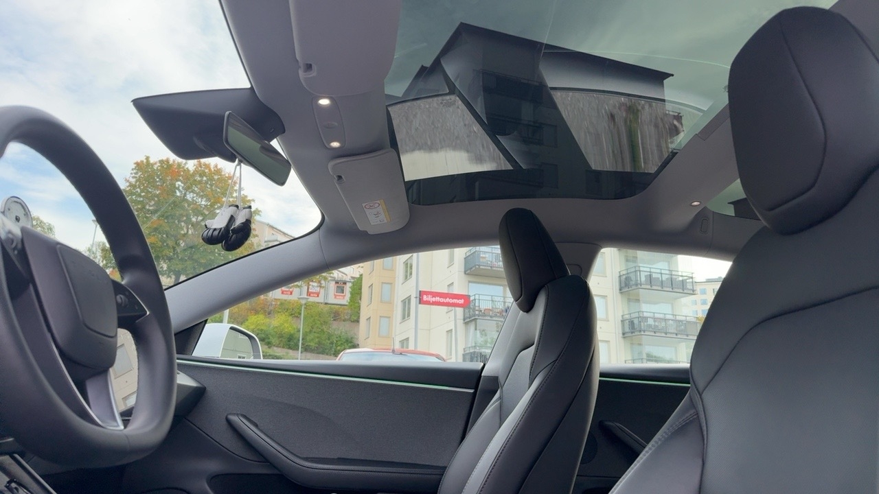 Tesla Model 3 Long Range RWD Premium 2025, bild 3/10